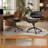 Albaugh Ergonomic Office Chair Swivel Task Chair with Adjustable Gas Lift-123086159