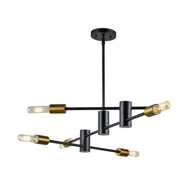 6 - Light Kitchen Island Pendant