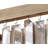 Social Club Bathroom Vanity Light - Havana Gold - 7.5"W