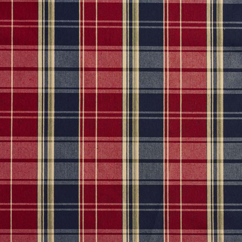 Tissu, Bleu 1