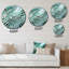Horloge murale abstraite-1680442223