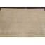 Tapis unique beige / ivoire Oushak