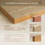 Meuble-lavabo Yordana de 36 po de largeur Ebern Designs-185887292-185887293
