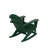 Laguna HDPE Rocking Adirondack Chair-648614689