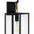 Steel Wall Light-268065871