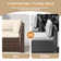 Avamay Rattan Sectional Seating Group with Cushions