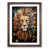 Walnut Framed selected
