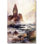 Carreau de peinture murale 32 po x 48 po 8 po x 8 po