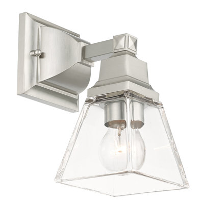 Anfrenee Dimmable Bath Sconce