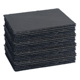 Cellular No Pattern Rectangle Placemat