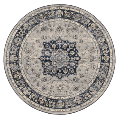 Abbie Oriental Area Rug