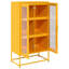 Highboard 68X39x123 Cm Steel-1387111813