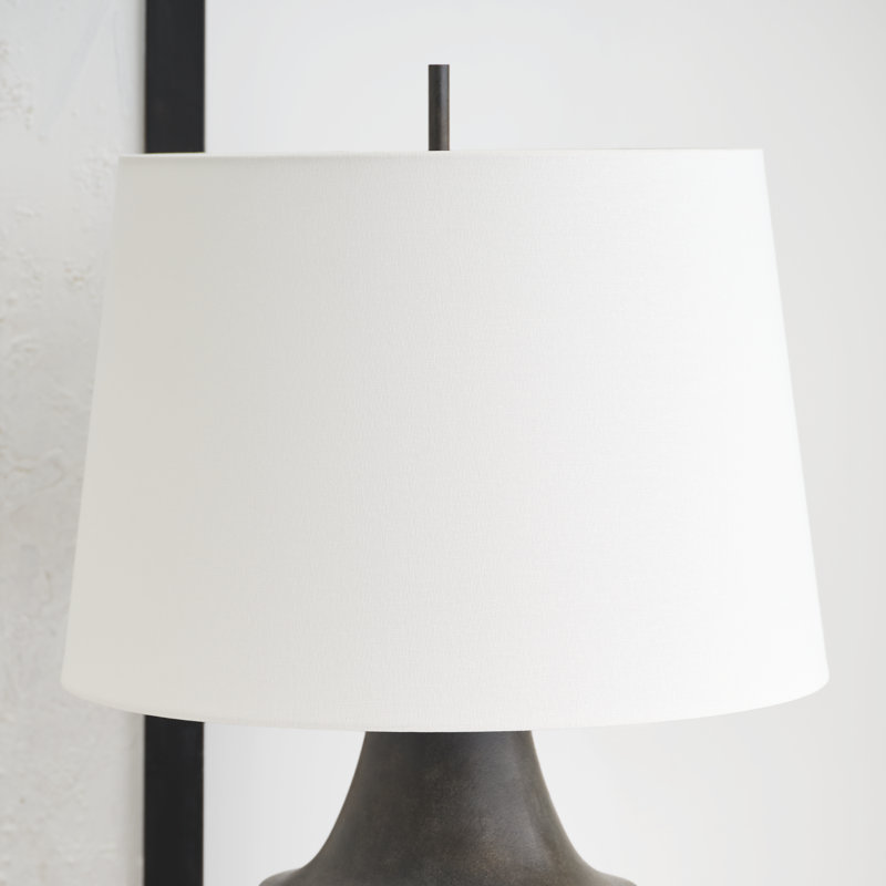 Orly Table Lamp, Garden Bronze