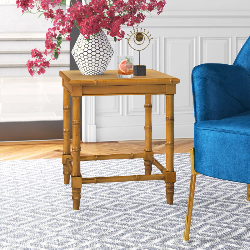 End Table, Brown