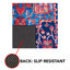 Tapis oriental bleu marine / rouge Iorgo-1061384439