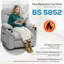 96cm Wide Standard Recliner-811710765