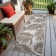 Benavidez Reversible Floral Beige/Ivory Indoor & Outdoor Area Rug
