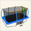 Trampoline carré 10X16FT