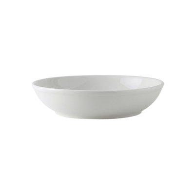 Tuxton Eggshell Ceramic Pasta Dish