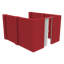 Ensemble de chambre en U Everblock-84320467-84320455