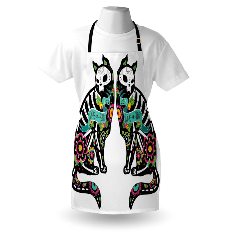 Tablier sans motif