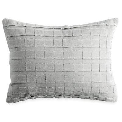 Coussin en coton Pure Applique