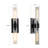 Tyahna Solid Brass Armed Sconce-1228345304