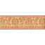 Bordure florale Damal