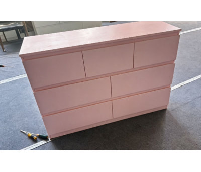 Commode 7 tiroirs