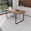 Ensemble de chaises de salle à manger 59 po-902005191-902005190