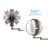 Metal Round Mirror-51848835-50274617