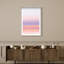 Peach Coastline Print by Oliver Gal-860167268-1018426728