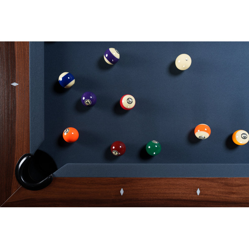 Jackies Slate Pool Table With Professional Installation Included