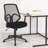 Salerno High Back Mesh Office Chair with Arms-1394343406