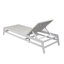 Chaise longue d'extérieur en corde-1482567541