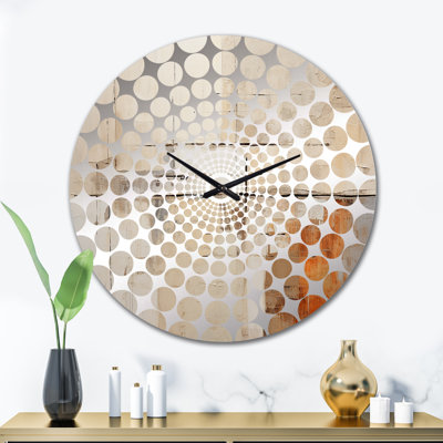 Horloge murale Navassa