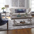 Gildford 3 Piece Solid Wood Living Room Table Set