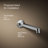 Components Wall-Mount Bathroom Sink Faucet Trim-52816404
