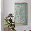 «Bird's-Eye View In Spa I» - Peinture sur toile encadrée-1340348513-1340348516