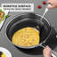 Stainless Steel Non-Stick Frying Pan-2097323804