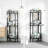 Rustproof Stainless Steel Corner Shower Caddy - 3-Tier Bathroom Organizer With Soap Holder And Adjustable Feet For Fast Drainage And Space Efficiency-1916797624