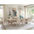 Sunset Key Belaire Extendable Dining Table