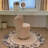 Swivel Vanity Stool