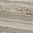 Natural Woven Stripe Bath Mat - 20x32"