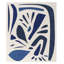 Alpha Hand Tufted Wool Area Rug in Blue-2076266238
