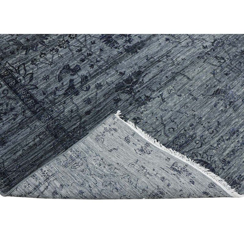 Oriental Area Rug, Rectangle 8'2" x 10'2"