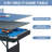 3-in-1 Multi-game Table: Pool Table,table Games, Table Tennis, And Dining Table For Family Fun