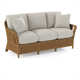 Boca 78'' Upholstered Sofa