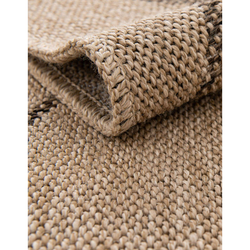 Geometric Indoor Rug, Runner 2'9" x 8'