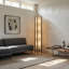 Lampe sur pied colonne 72 "Quintan-563432575